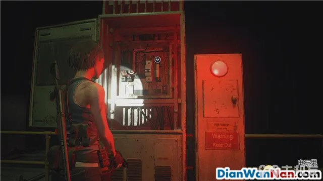 生化危机3重制版图文攻略 全日志+全查德+全武器收集攻略(16)