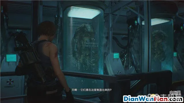 生化危机3重制版图文攻略 全日志+全查德+全武器收集攻略(17)