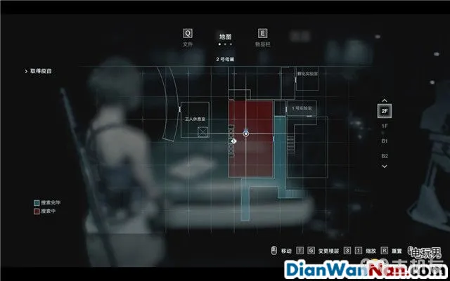生化危机3重制版图文攻略 全日志+全查德+全武器收集攻略(37)