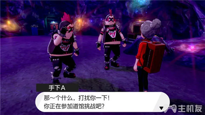 宝可梦剑盾主线剧情一周目图文攻略 口袋妖怪剑盾流程通关攻略(15)