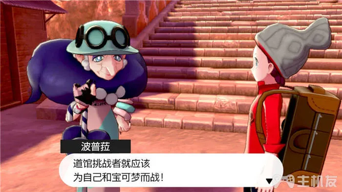 宝可梦剑盾主线剧情一周目图文攻略 口袋妖怪剑盾流程通关攻略(19)