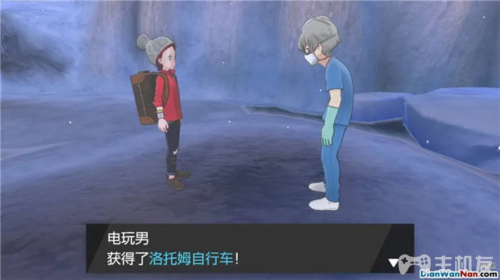 宝可梦剑盾主线剧情一周目图文攻略 口袋妖怪剑盾流程通关攻略(24)