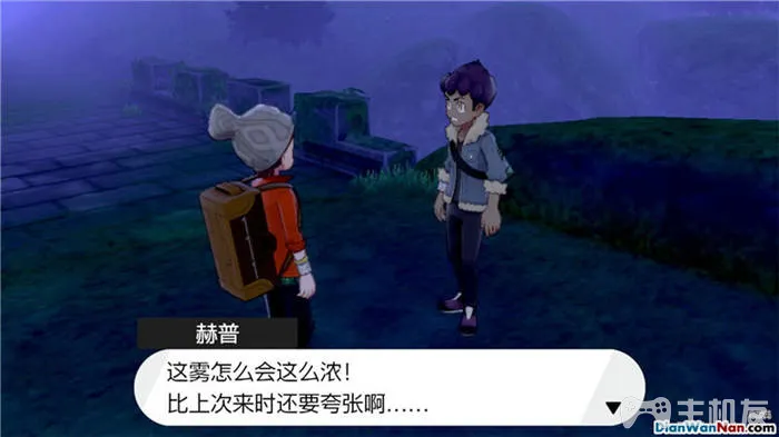 宝可梦剑盾主线剧情一周目图文攻略 口袋妖怪剑盾流程通关攻略(31)