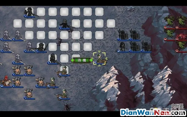梦幻模拟战1重制版图文攻略 MD1全章节分歧路线攻略(17)