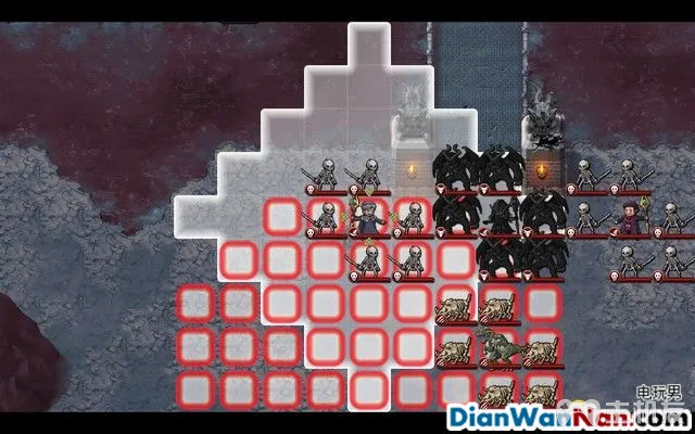 梦幻模拟战1重制版图文攻略 MD1全章节分歧路线攻略(17)