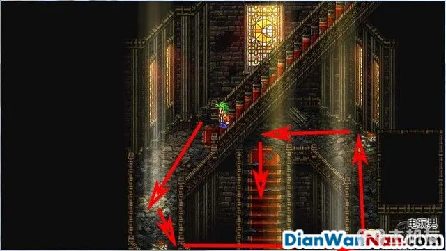 浪漫沙加3图文攻略 浪漫沙加3HD重制版流程攻略(5)
