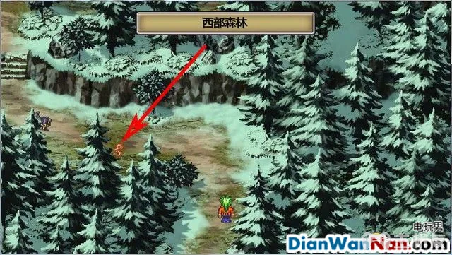 浪漫沙加3图文攻略 浪漫沙加3HD重制版流程攻略(6)