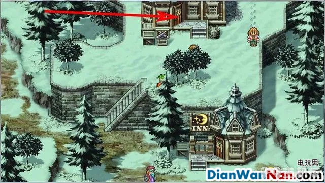 浪漫沙加3图文攻略 浪漫沙加3HD重制版流程攻略(9)