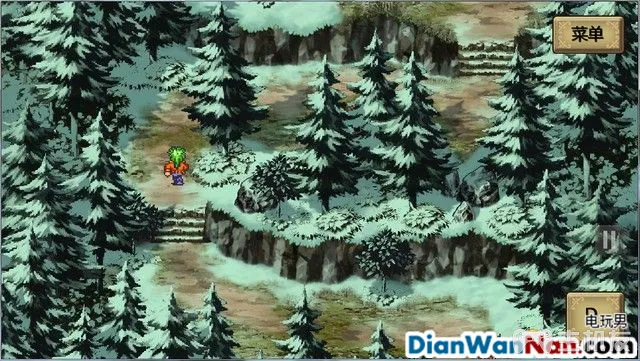 浪漫沙加3图文攻略 浪漫沙加3HD重制版流程攻略(21)