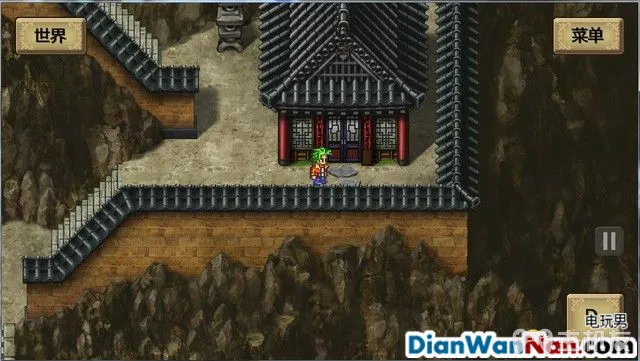 浪漫沙加3图文攻略 浪漫沙加3HD重制版流程攻略(31)