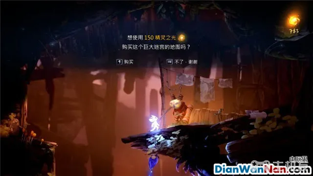 奥日与鬼火意志图文攻略 全流程+全支线+全收集(16)
