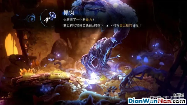 奥日与鬼火意志图文攻略 全流程+全支线+全收集(16)