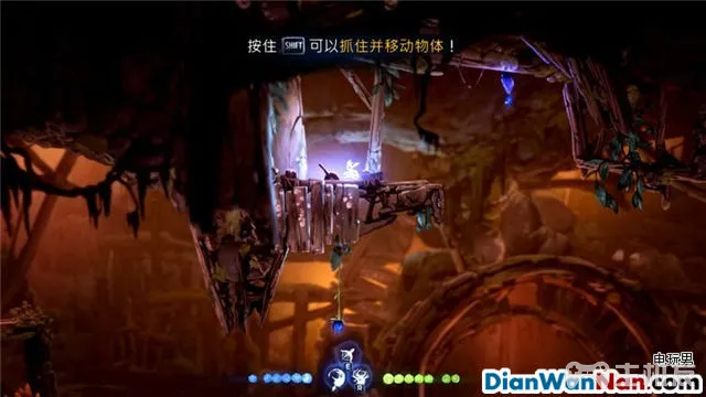 奥日与鬼火意志图文攻略 全流程+全支线+全收集(16)