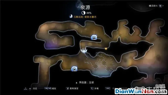 奥日与鬼火意志图文攻略 全流程+全支线+全收集(16)