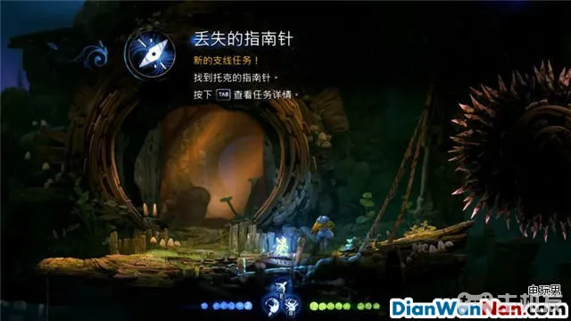奥日与鬼火意志图文攻略 全流程+全支线+全收集(17)