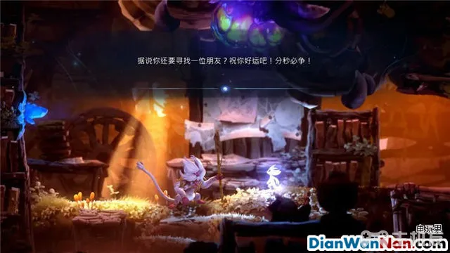 奥日与鬼火意志图文攻略 全流程+全支线+全收集(17)