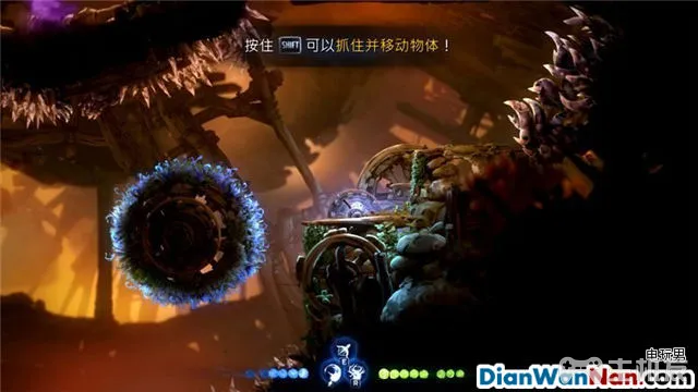 奥日与鬼火意志图文攻略 全流程+全支线+全收集(17)