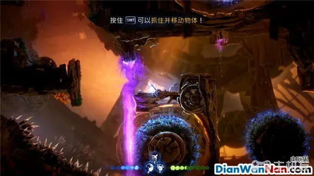 奥日与鬼火意志图文攻略 全流程+全支线+全收集(17)