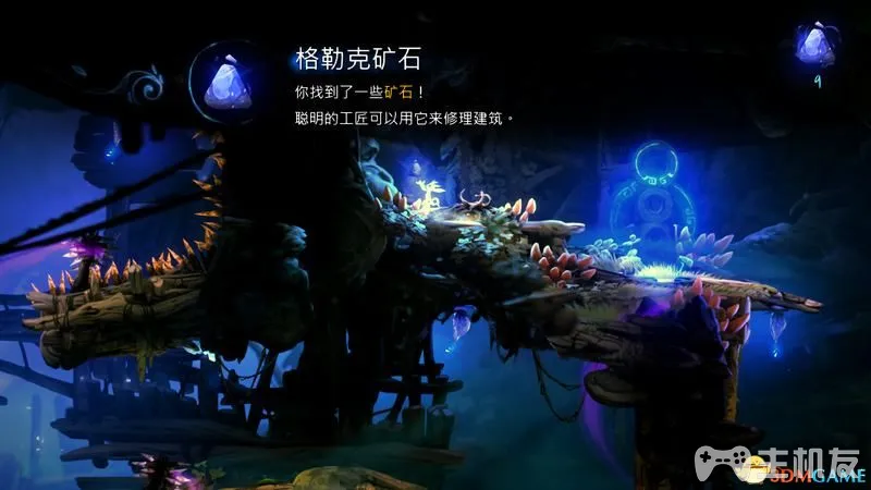 奥日与鬼火意志图文攻略 全流程+全支线+全收集(18)