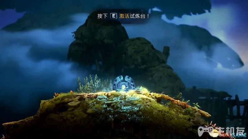 奥日与鬼火意志图文攻略 全流程+全支线+全收集(18)