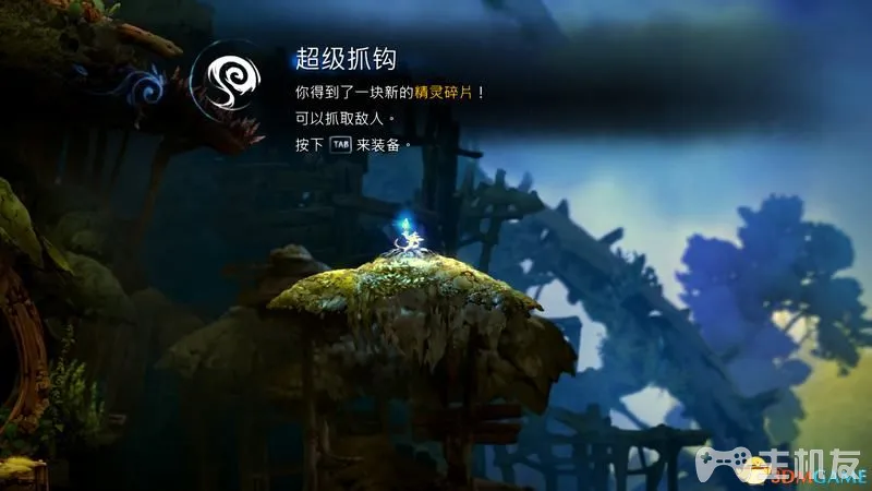 奥日与鬼火意志图文攻略 全流程+全支线+全收集(18)