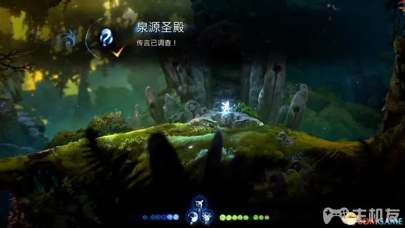 奥日与鬼火意志图文攻略 全流程+全支线+全收集(19)
