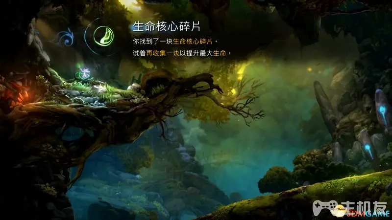 奥日与鬼火意志图文攻略 全流程+全支线+全收集(19)