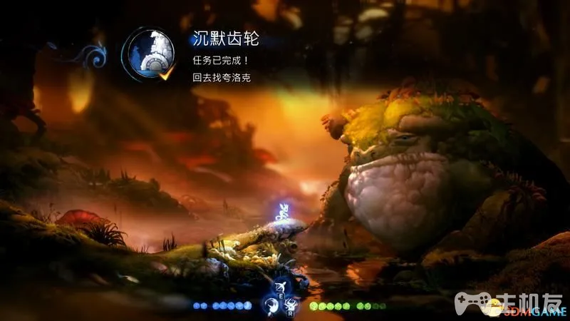奥日与鬼火意志图文攻略 全流程+全支线+全收集(19)