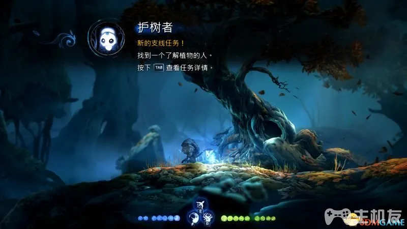 奥日与鬼火意志图文攻略 全流程+全支线+全收集(20)