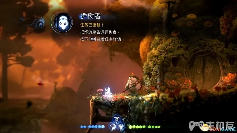 奥日与鬼火意志图文攻略 全流程+全支线+全收集(20)