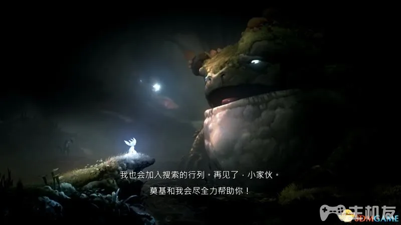 奥日与鬼火意志图文攻略 全流程+全支线+全收集(22)