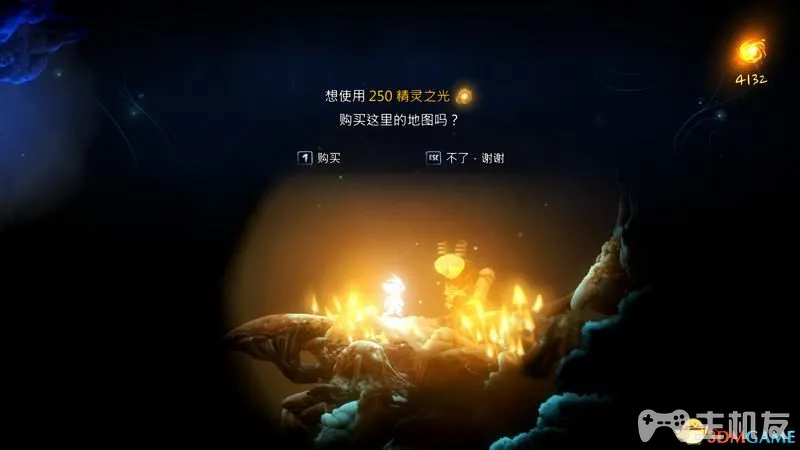 奥日与鬼火意志图文攻略 全流程+全支线+全收集(24)