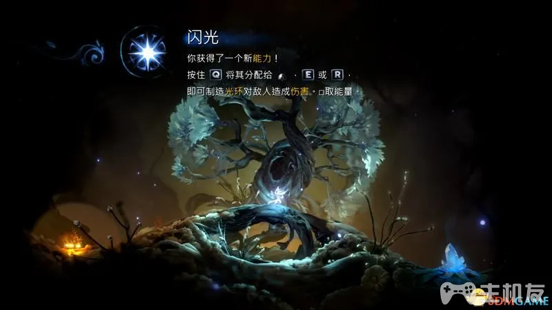 奥日与鬼火意志图文攻略 全流程+全支线+全收集(24)