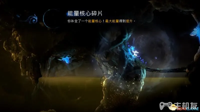 奥日与鬼火意志图文攻略 全流程+全支线+全收集(24)