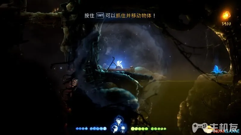 奥日与鬼火意志图文攻略 全流程+全支线+全收集(24)