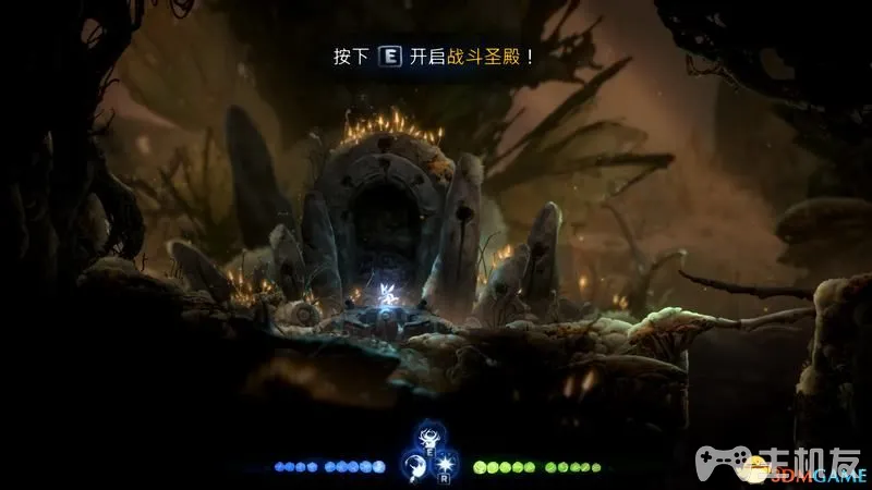 奥日与鬼火意志图文攻略 全流程+全支线+全收集(24)