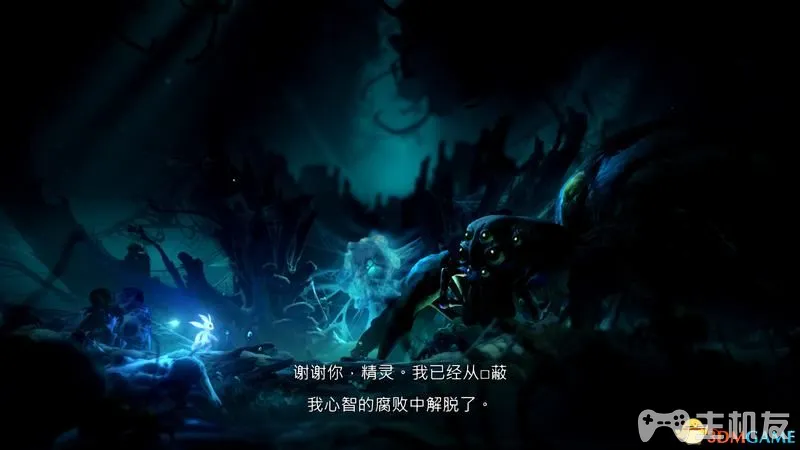 奥日与鬼火意志图文攻略 全流程+全支线+全收集(25)