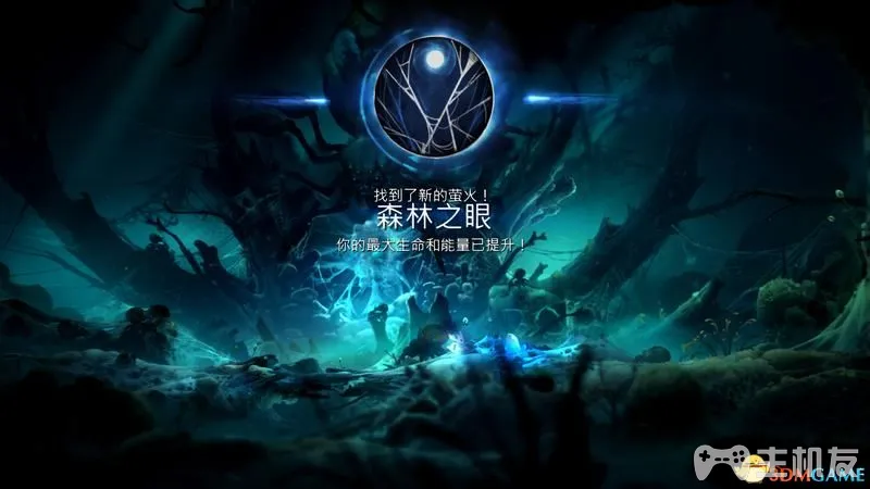 奥日与鬼火意志图文攻略 全流程+全支线+全收集(25)