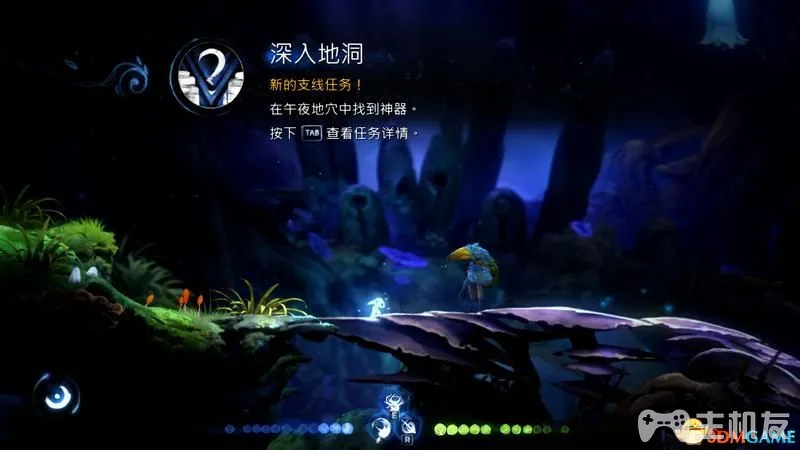 奥日与鬼火意志图文攻略 全流程+全支线+全收集(26)