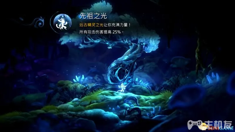 奥日与鬼火意志图文攻略 全流程+全支线+全收集(26)