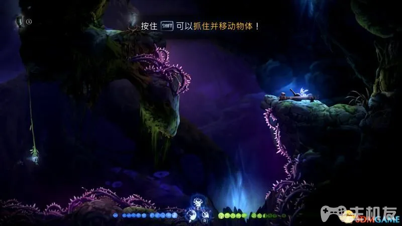奥日与鬼火意志图文攻略 全流程+全支线+全收集(26)