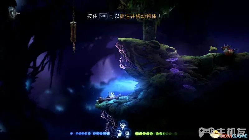 奥日与鬼火意志图文攻略 全流程+全支线+全收集(26)