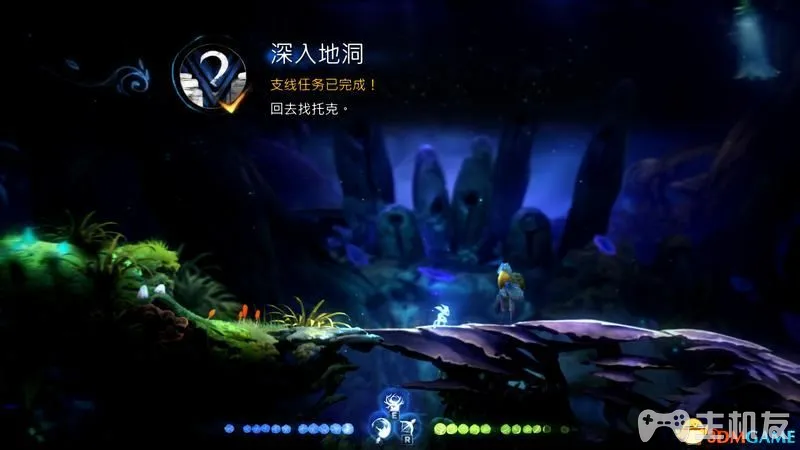 奥日与鬼火意志图文攻略 全流程+全支线+全收集(27)