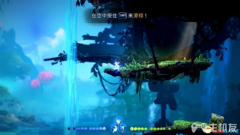 奥日与鬼火意志图文攻略 全流程+全支线+全收集(28)