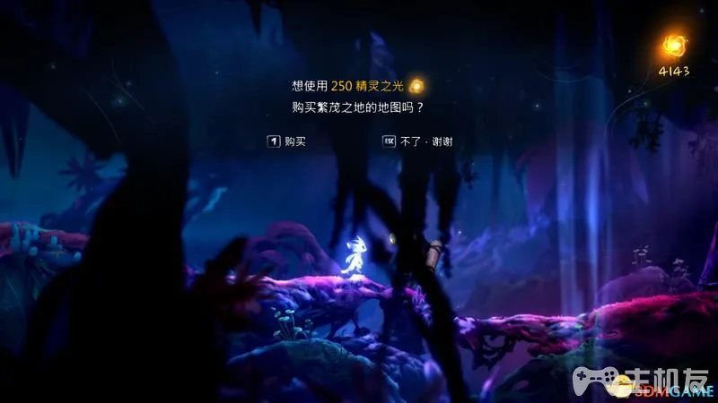 奥日与鬼火意志图文攻略 全流程+全支线+全收集(30)
