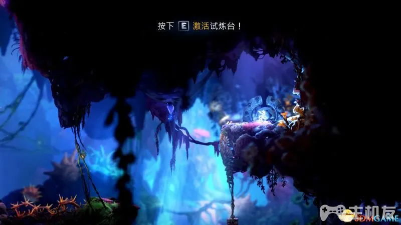 奥日与鬼火意志图文攻略 全流程+全支线+全收集(31)