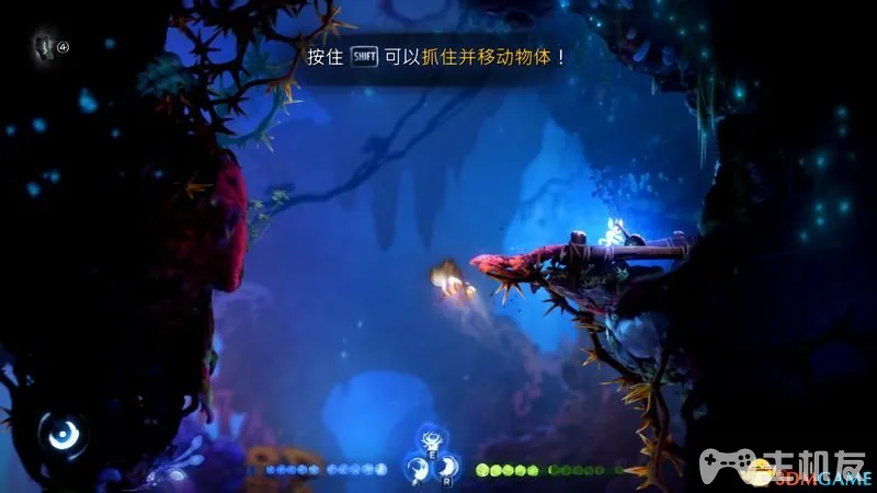奥日与鬼火意志图文攻略 全流程+全支线+全收集(31)