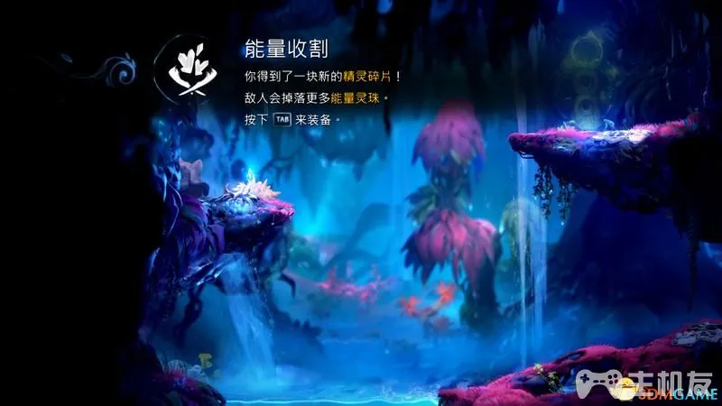 奥日与鬼火意志图文攻略 全流程+全支线+全收集(33)