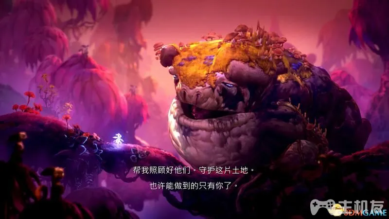 奥日与鬼火意志图文攻略 全流程+全支线+全收集(34)