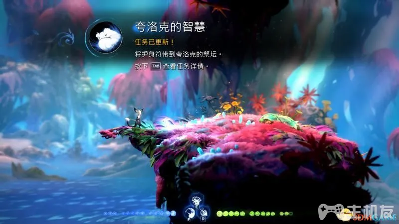 奥日与鬼火意志图文攻略 全流程+全支线+全收集(35)